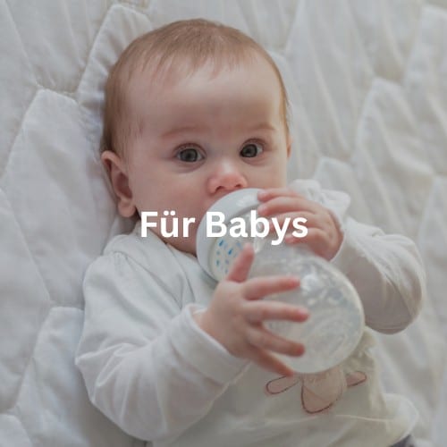 Trinkflasche für Babys Startseite